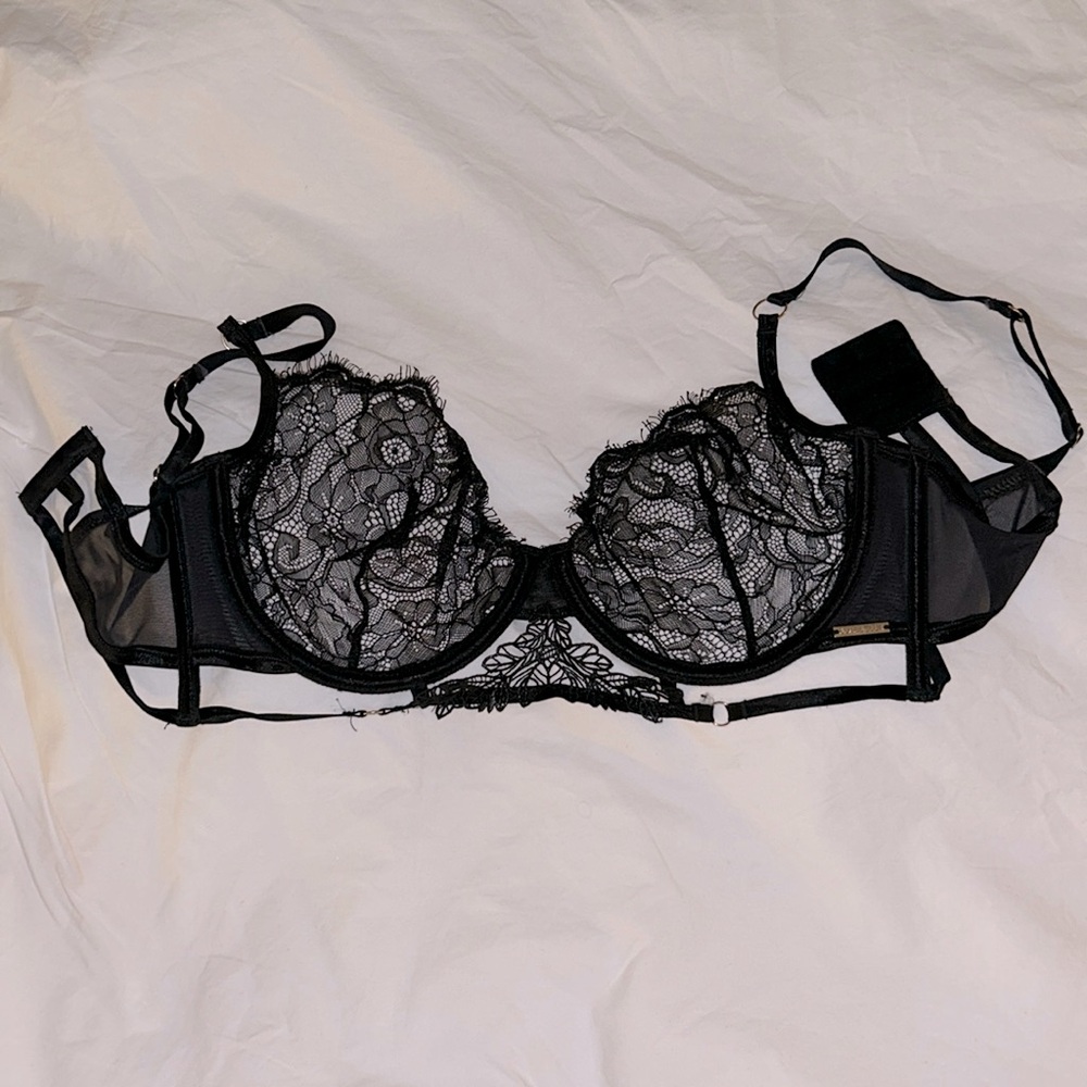 Bluebella lace unlined bra 36DD